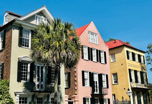 Charleston Inspo