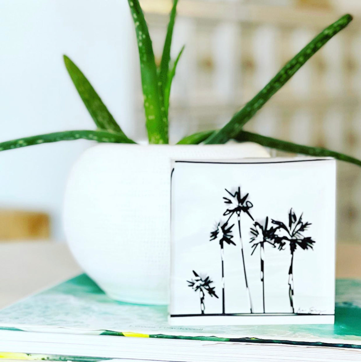MINI ACRYLIC BLOCKS