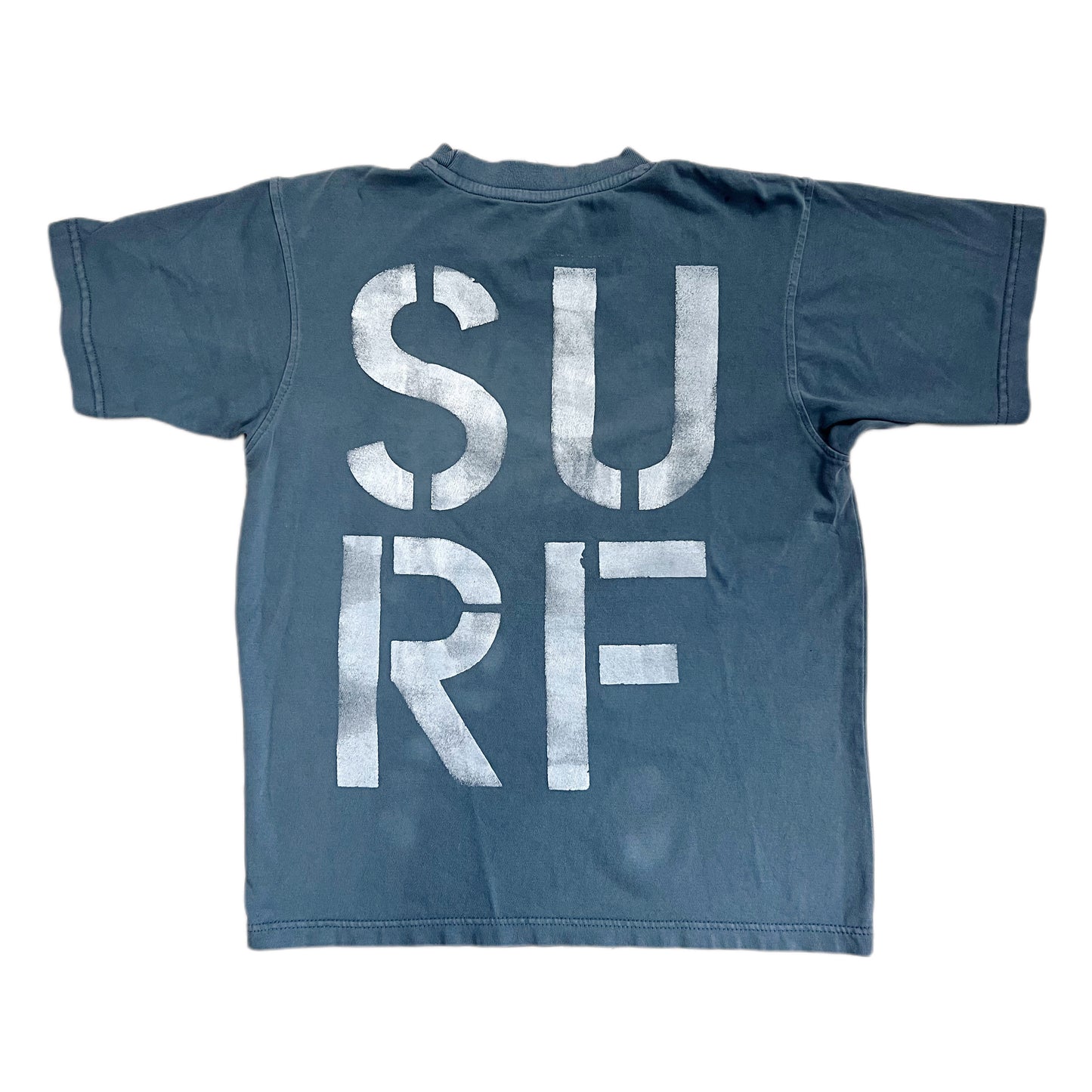 CREWNECK TEE - SURF