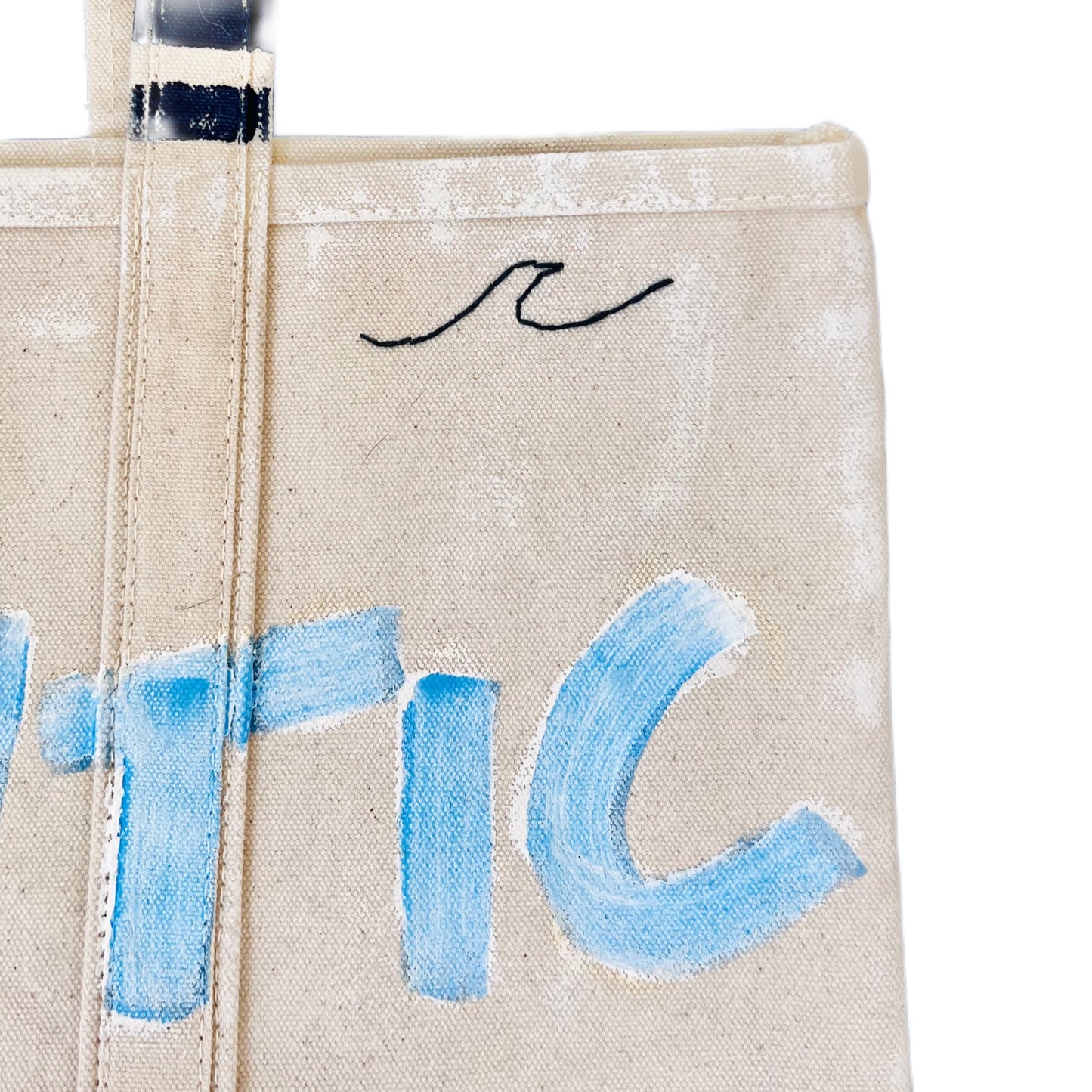 The Driftbag Tote - Atlantic