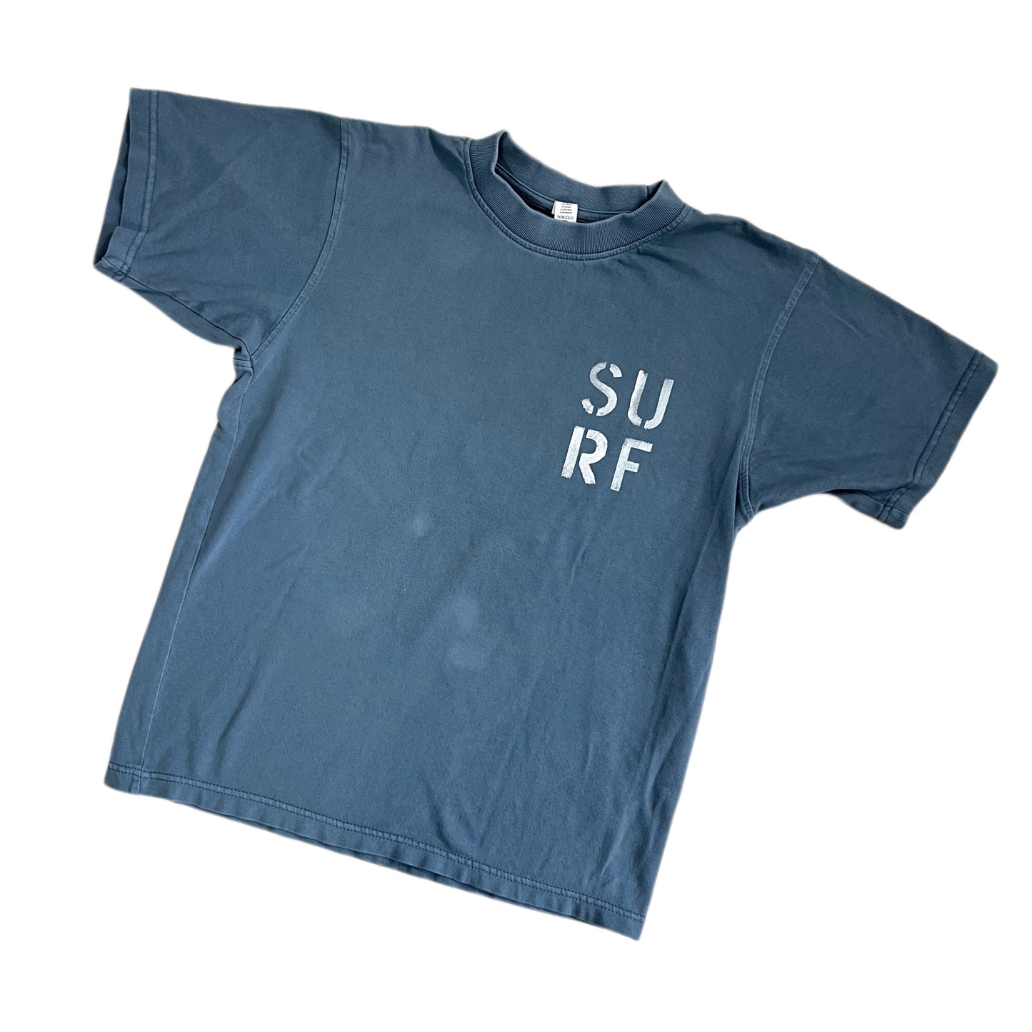 CREWNECK TEE - SURF