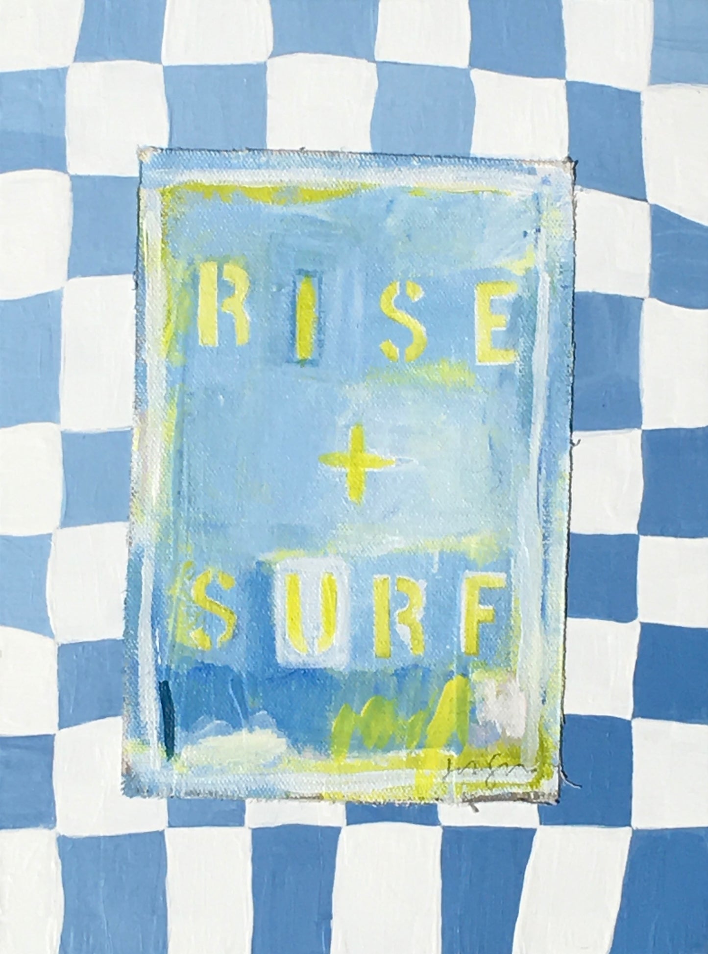 RISE + SURF