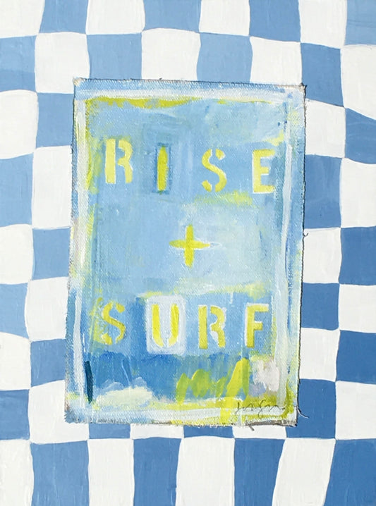 RISE + SURF