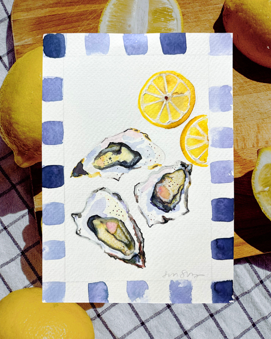 Half Shell and Sunshine