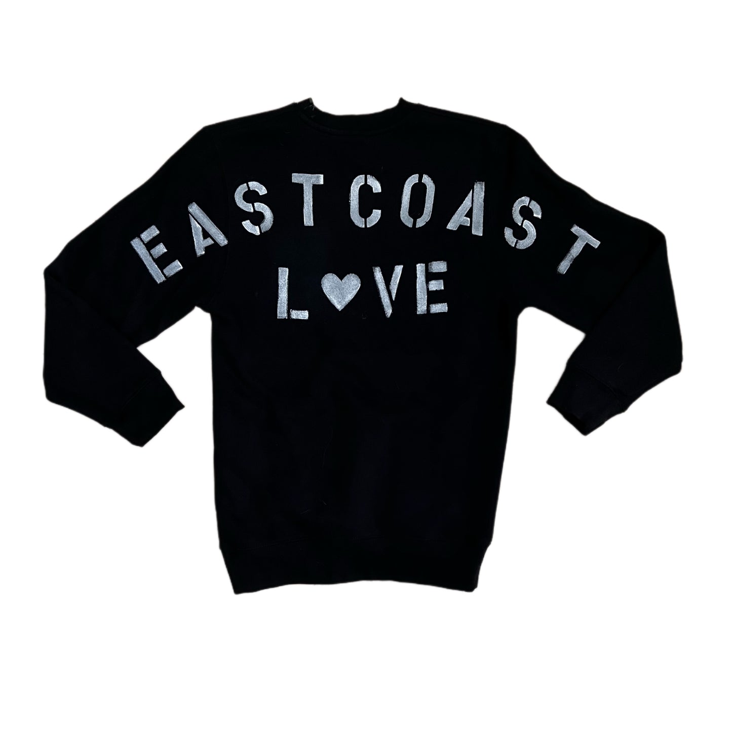 CLASSIC CREWNECK SWEATSHIRT - EAST COAST LOVE