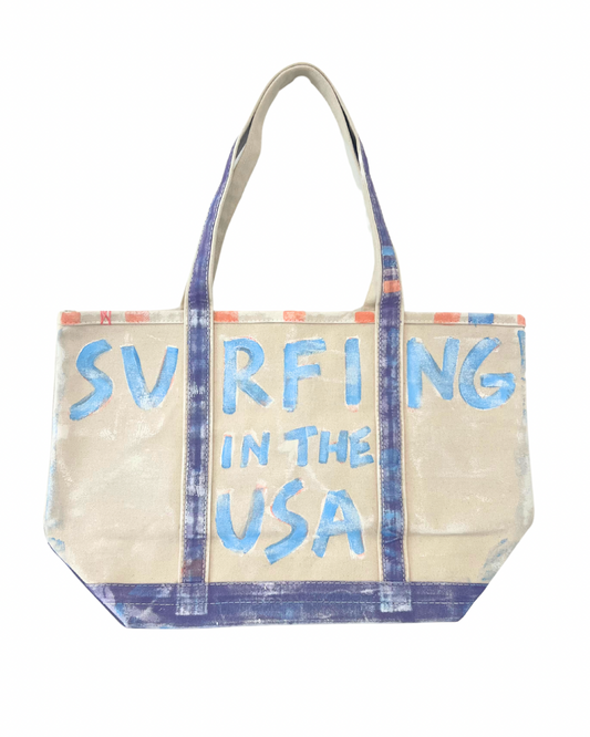 The Driftbag Tote - Surfing in the USA