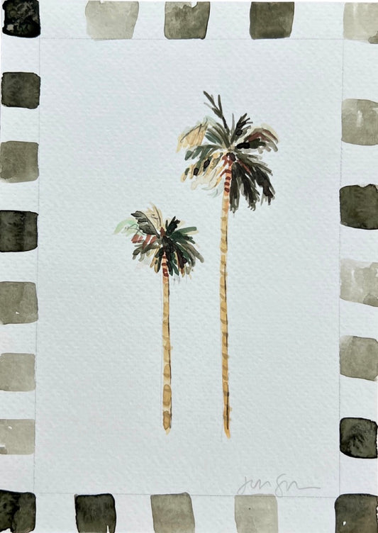 Two Palms