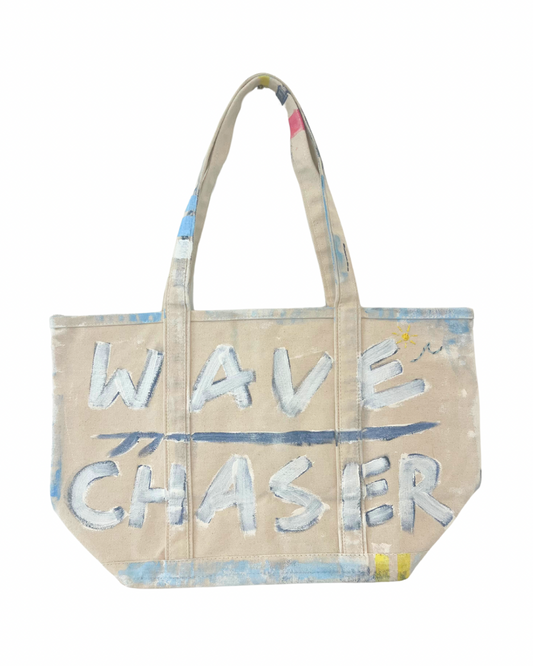 The Driftbag Tote - Wave Chaser