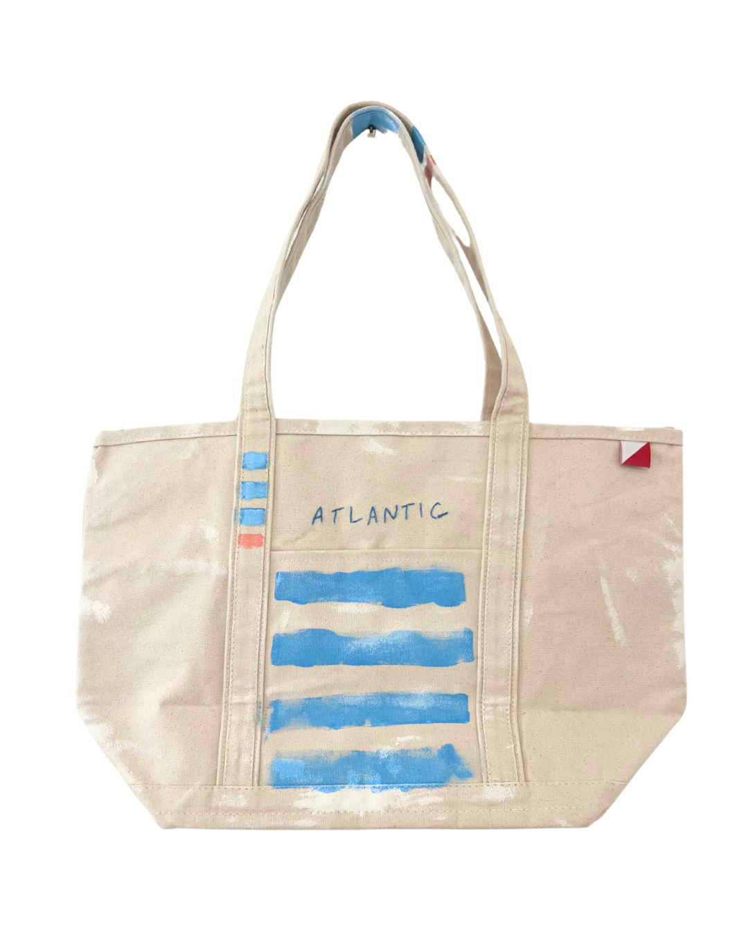 The Driftbag Tote - Atlantic