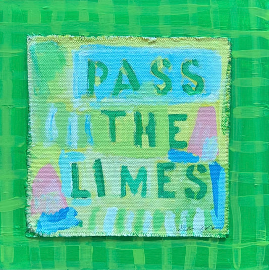 Pass the Limes