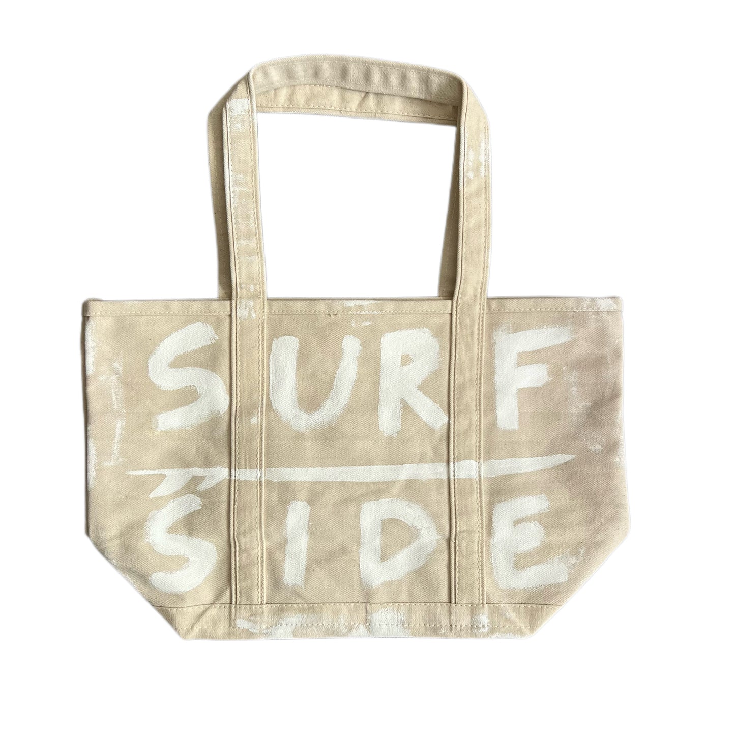 EVERY DAY TOTE - SURF SIDE