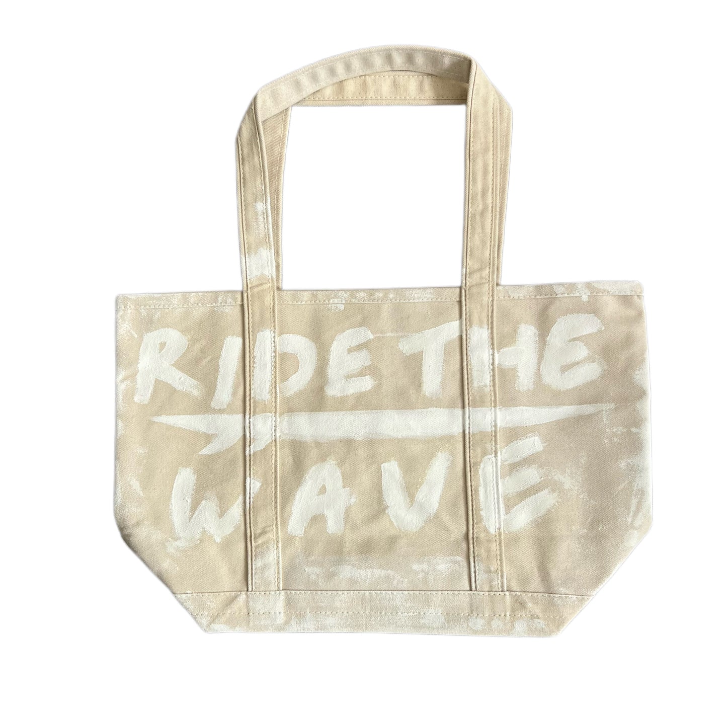EVERY DAY TOTE - RIDE THE WAVE
