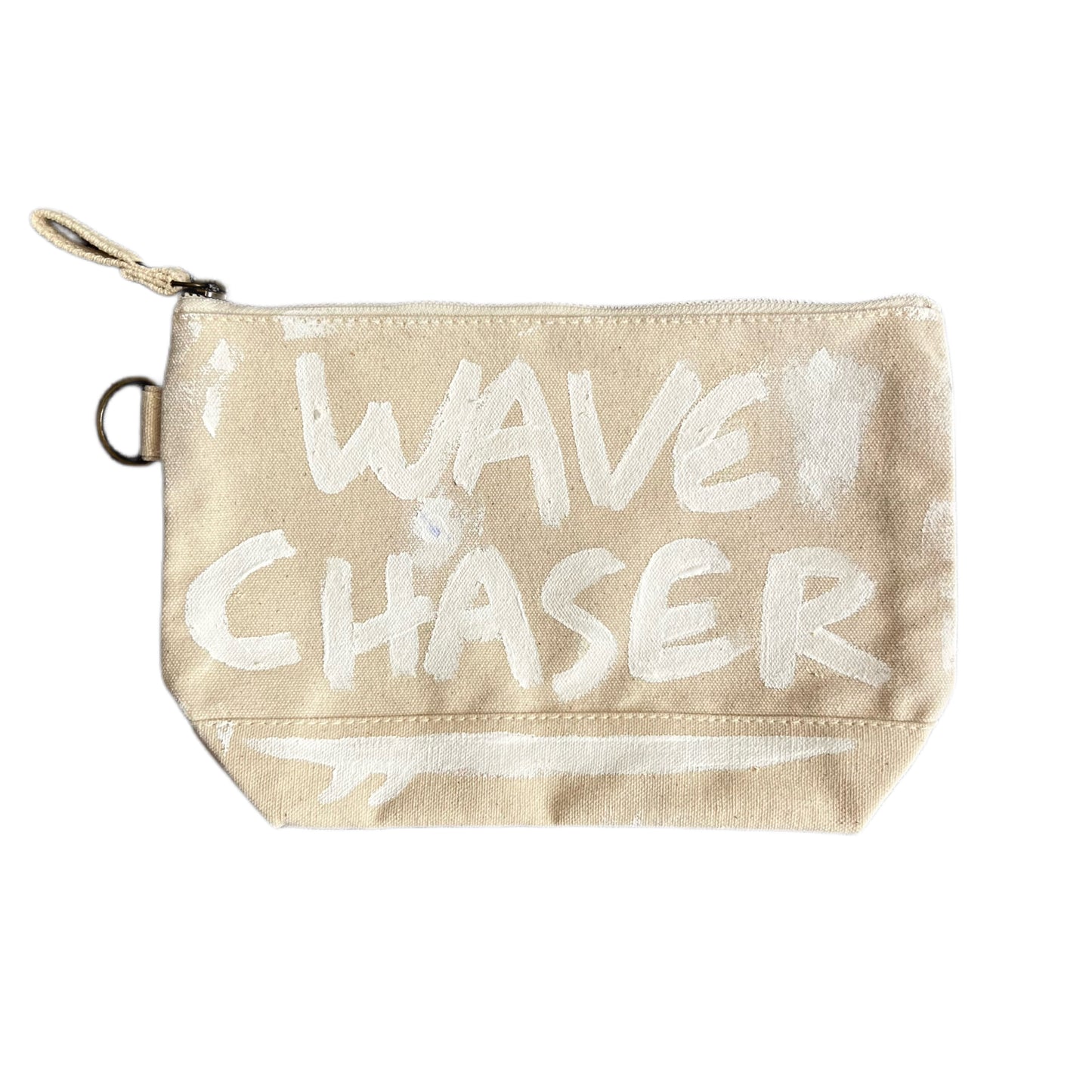ZIP POUCH - WAVE CHASER