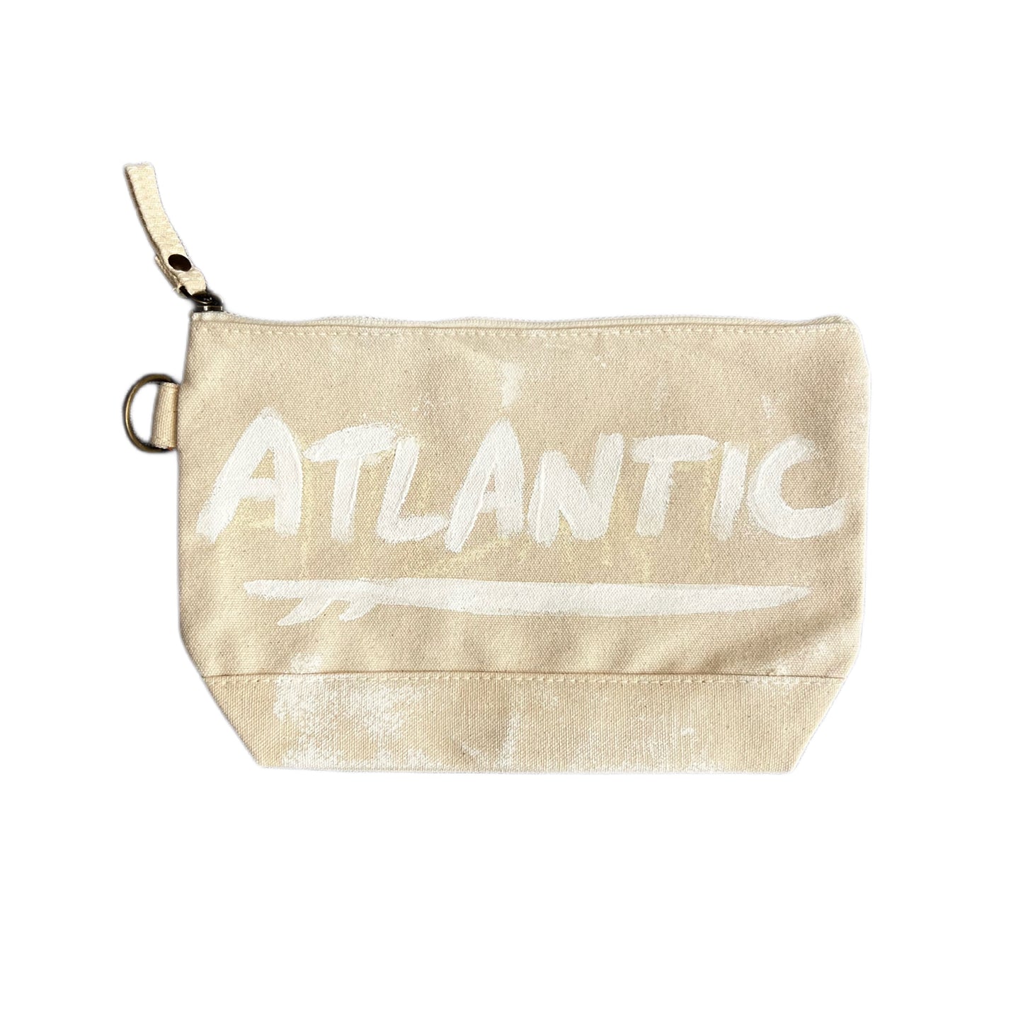 ZIP POUCH - ATLANTIC