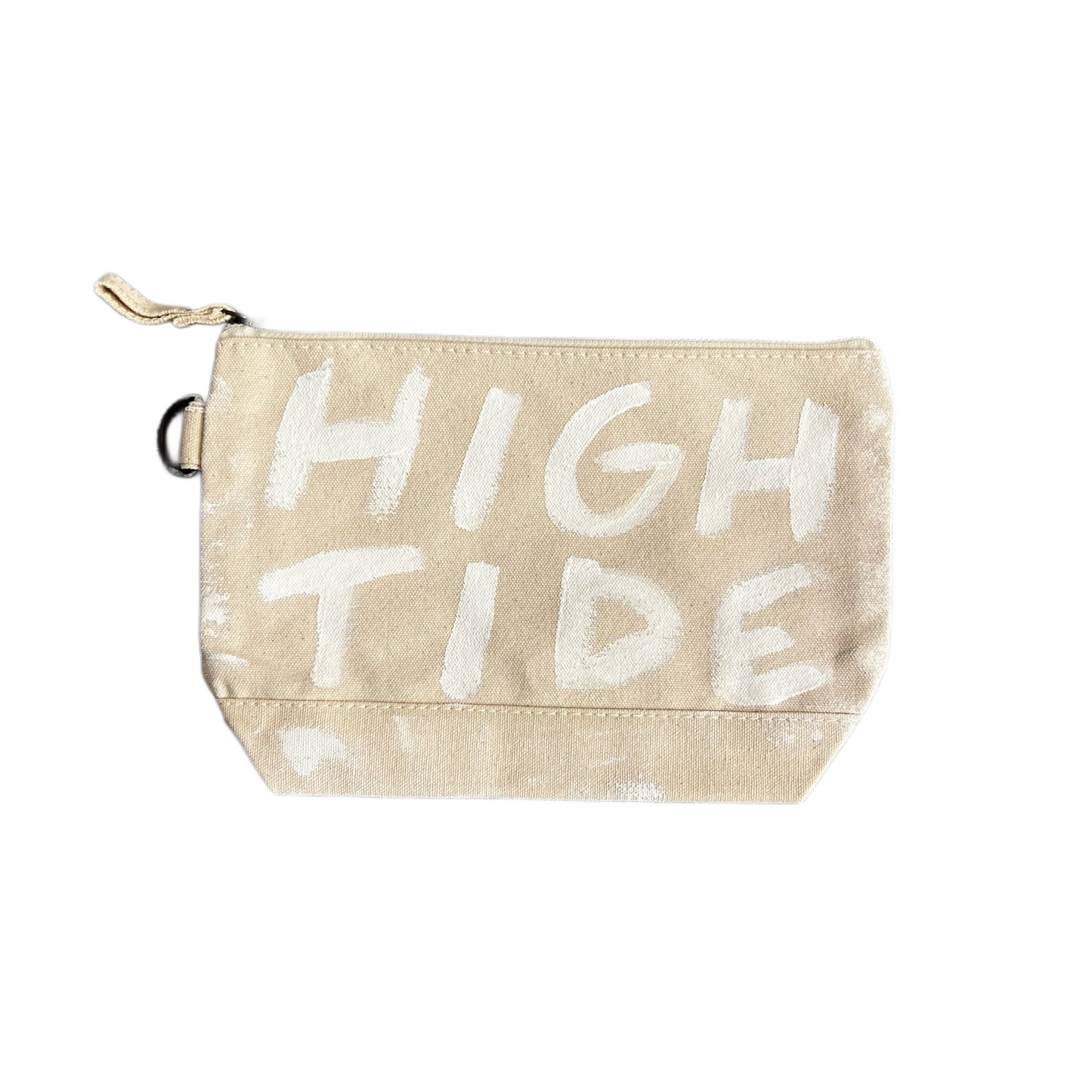 ZIP POUCH - HIGH TIDE