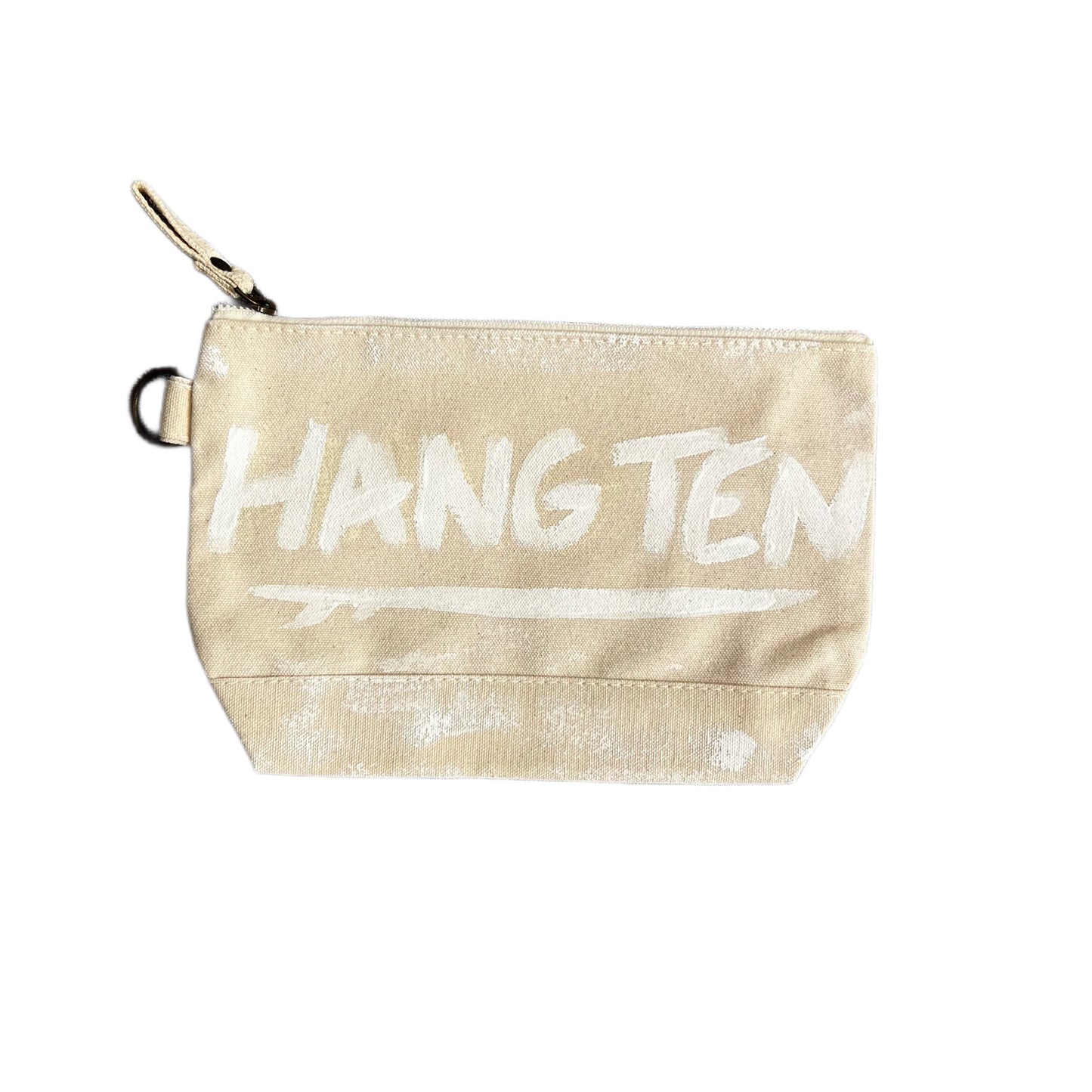 ZIP POUCH - HANG TEN