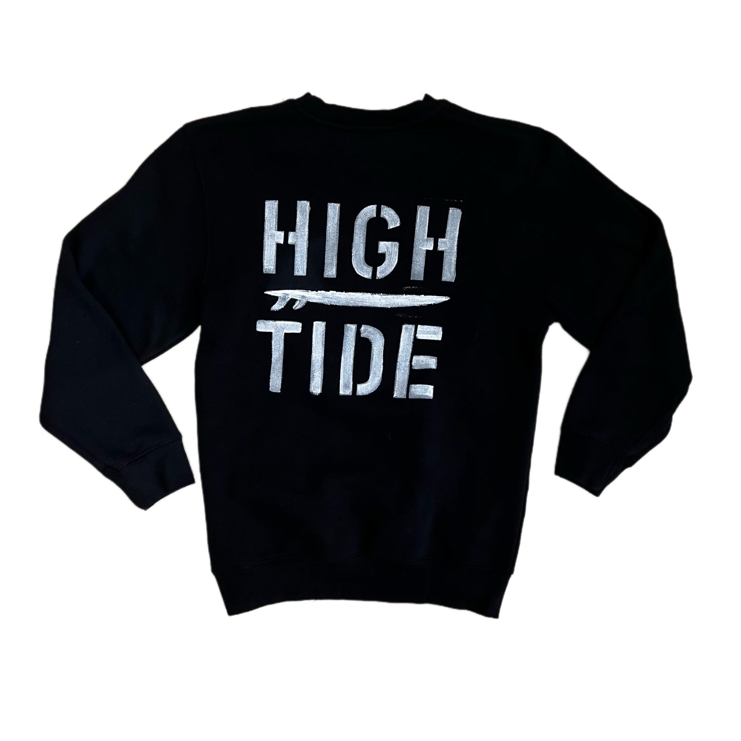 CLASSIC CREWNECK SWEATSHIRT - HIGH TIDE