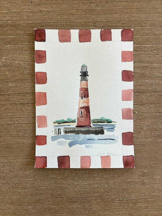 Morris Island Lighthouse