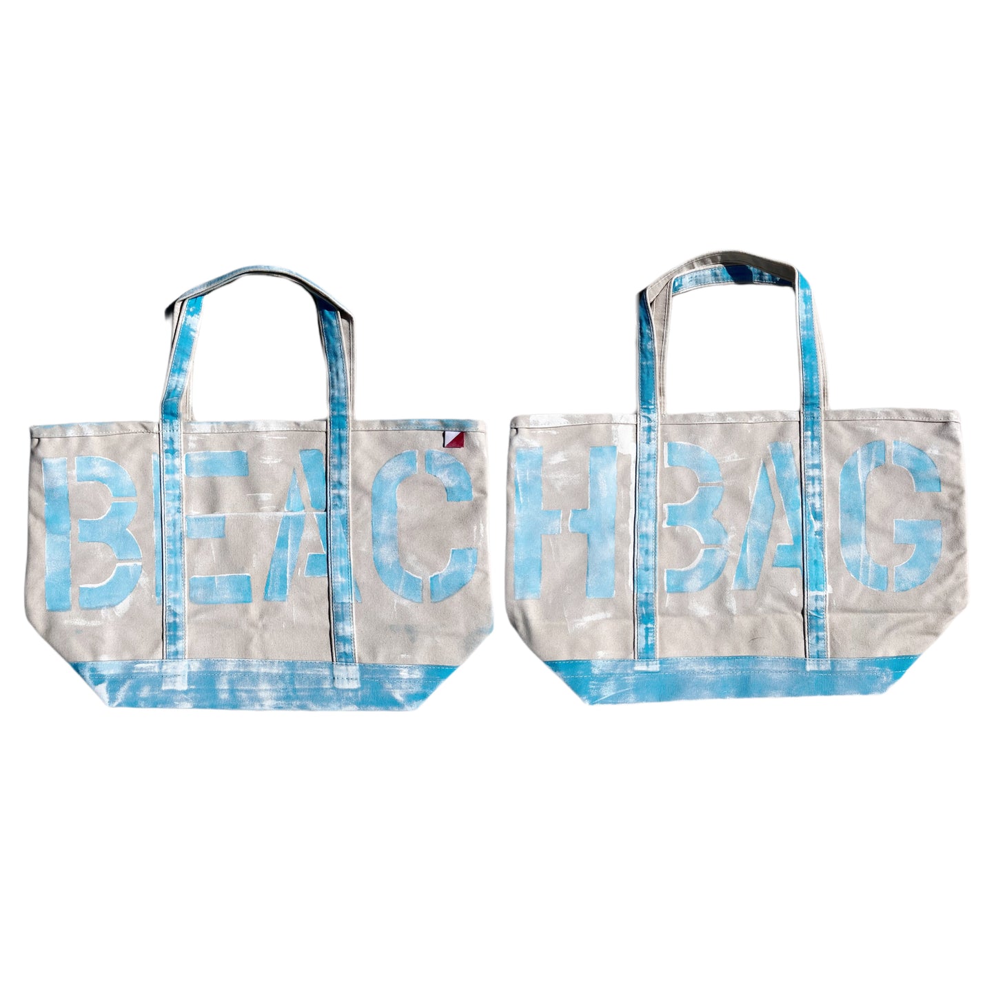BEACH BAG TOTE