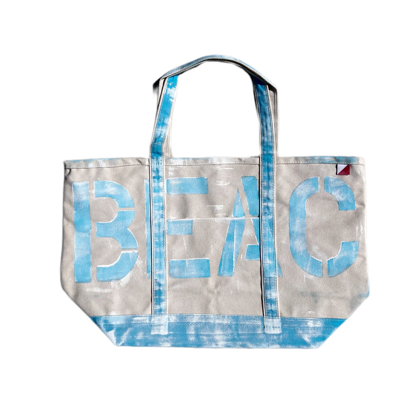 BEACH BAG TOTE