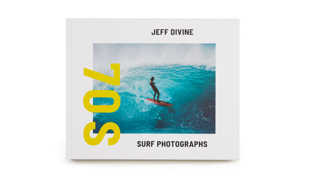 Surf Coffee Table Books