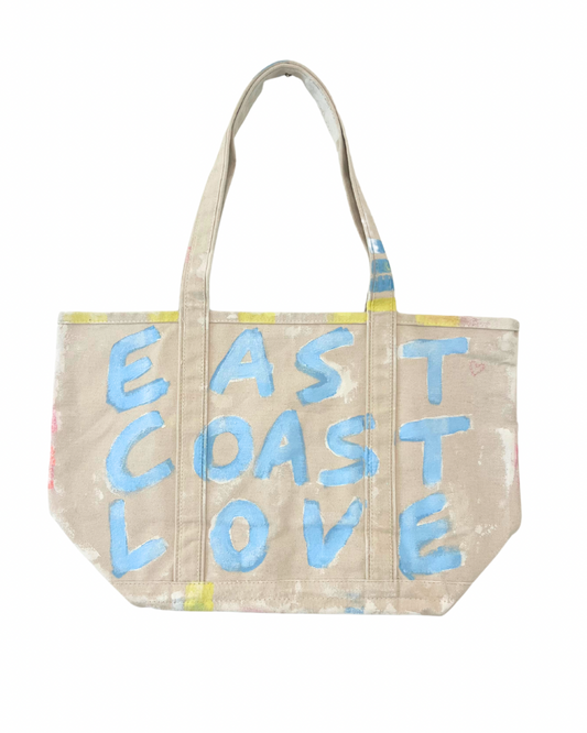 The Driftbag Tote - East Coast Love