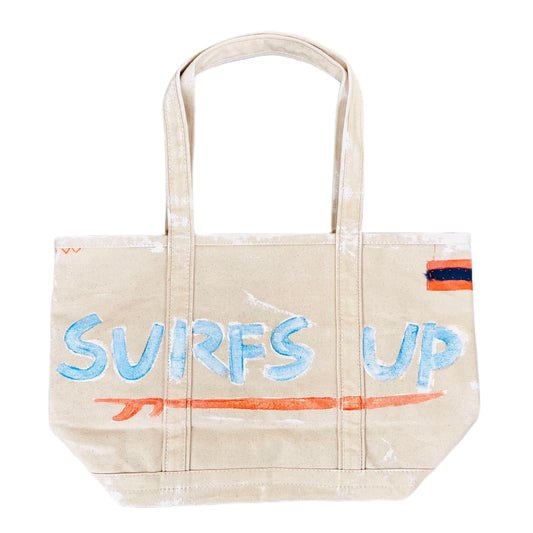 EVERY DAY TOTE - SURFS UP