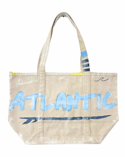 The Driftbag Tote - Atlantic