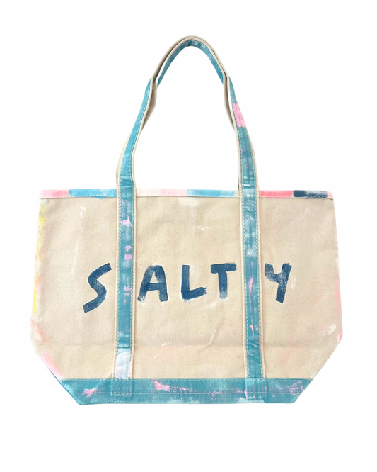The Driftbag Tote - Salty