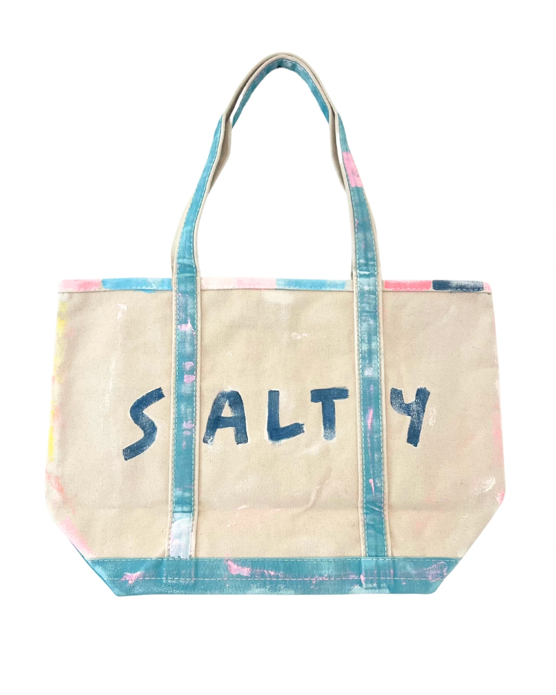 The Driftbag Tote - Salty