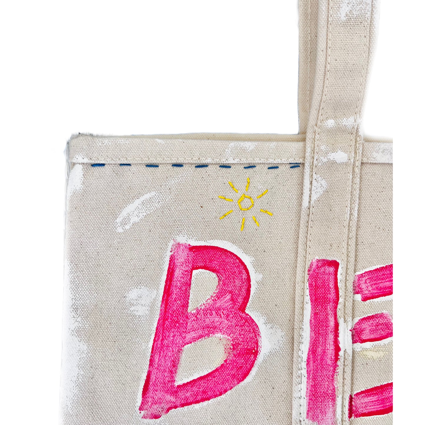 EVERY DAY TOTE - BEACH BAG