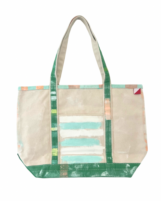 The Driftbag Tote - Boat Day
