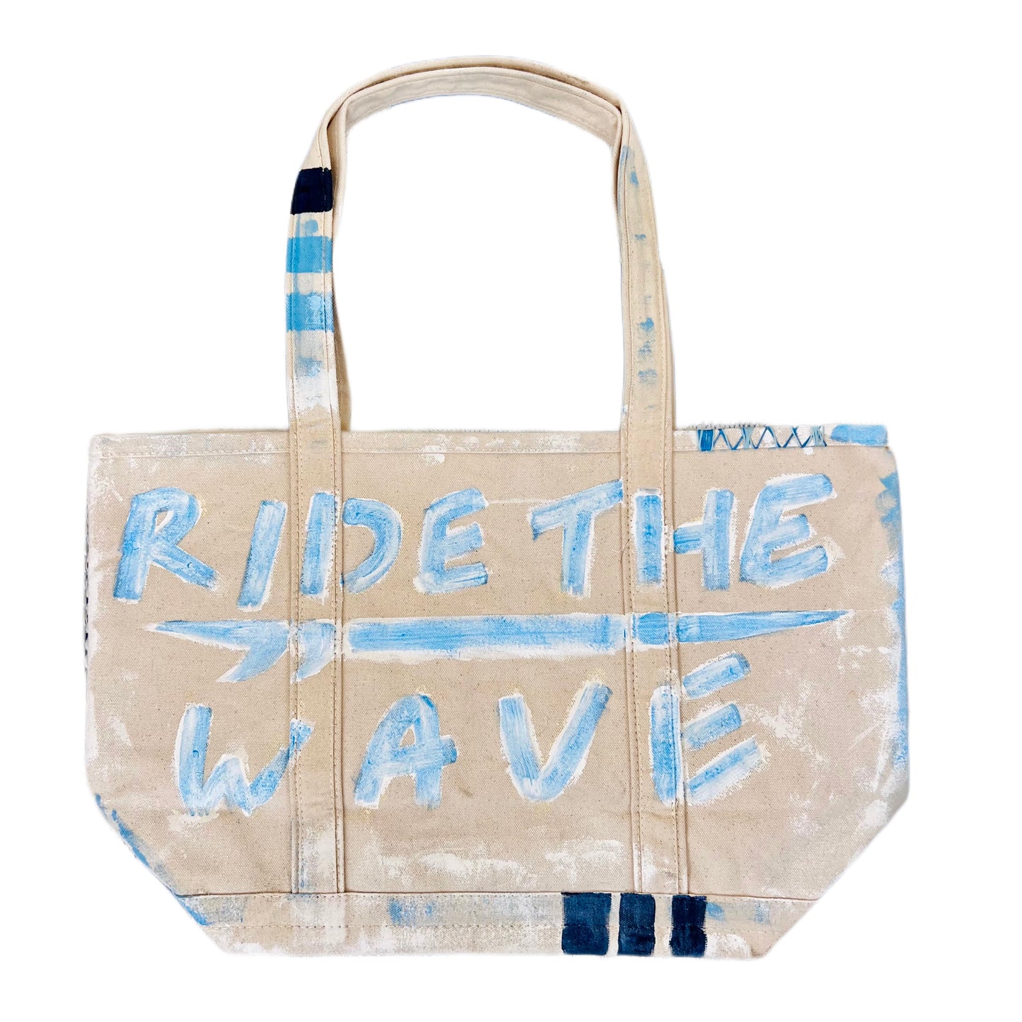 EVERY DAY TOTE - RIDE THE WAVE