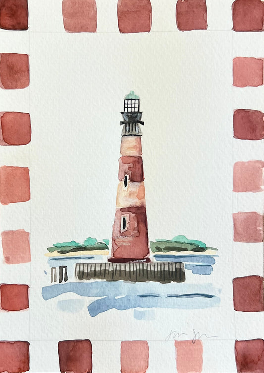 Morris Island Lighthouse