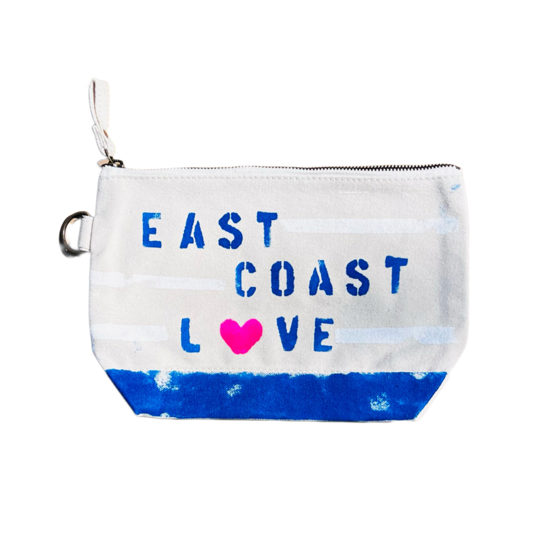 EAST COAST LOVE ALL-IN POUCH
