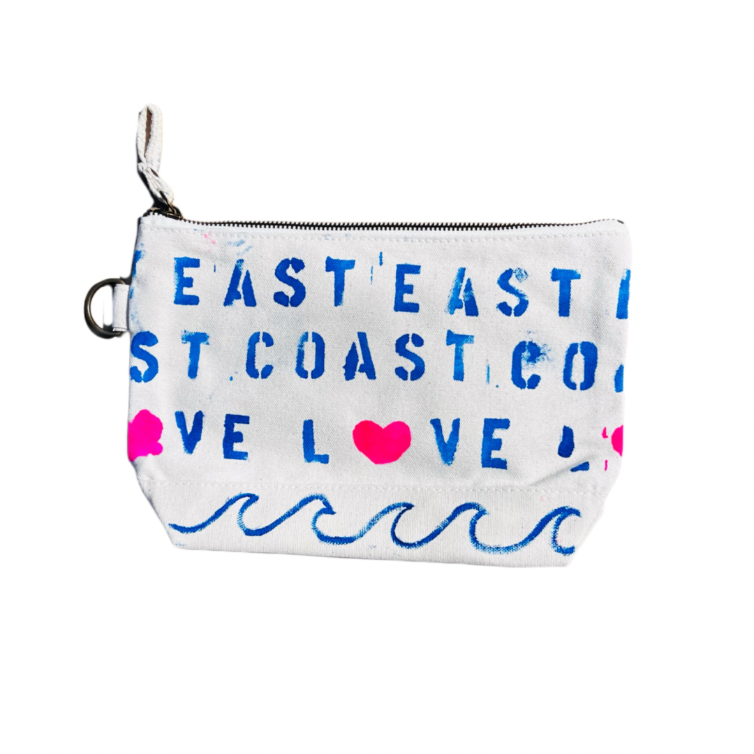 EAST COAST LOVE ALL-IN POUCH